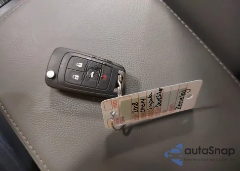 2018 Chevrolet Impala Ls z USA, uszkodzony, nr VIN 2G11Z5S38J9144247